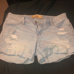 Hollister Midi Short